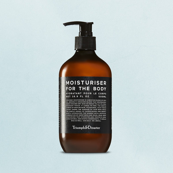 Body Moisturiser