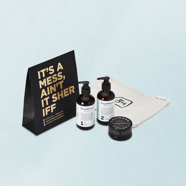 It's a Mess Ain't it Sheriff