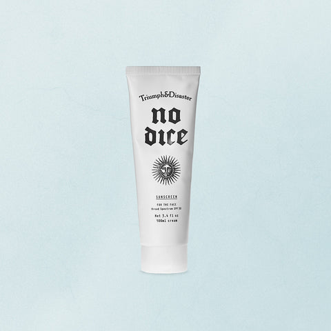 No Dice - Sunscreen