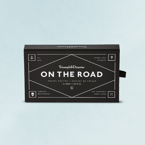 On the Road - Travel Kit