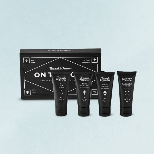 On the Road - Travel Kit