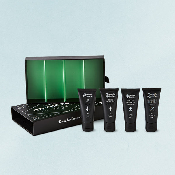 On the Road - Travel Kit