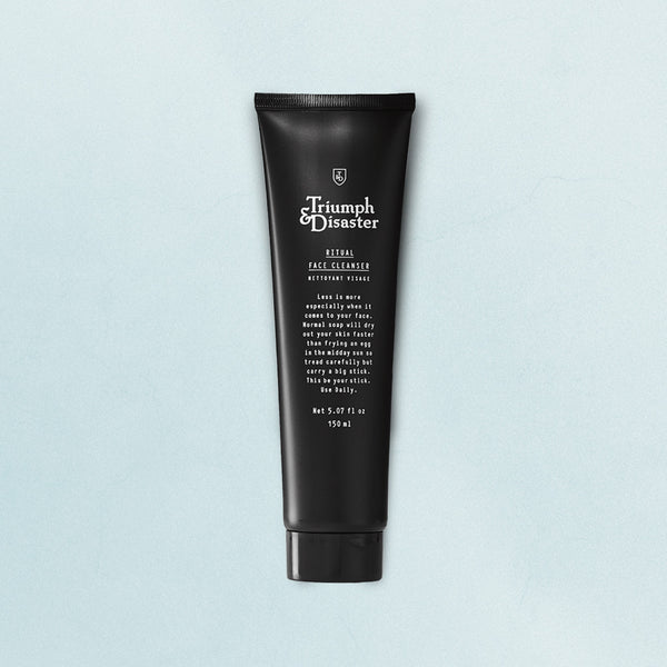 Ritual Face Cleanser