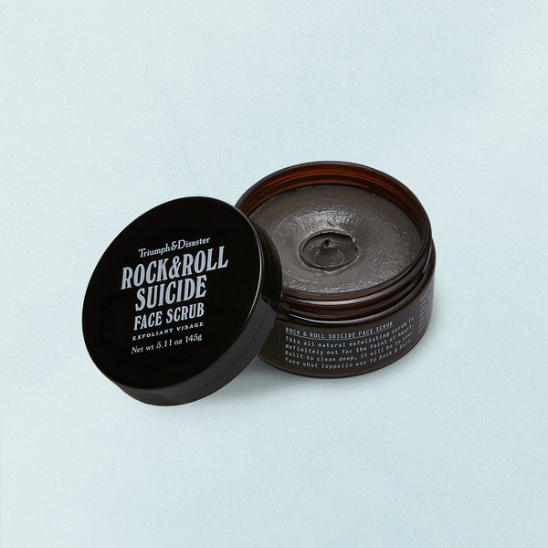 Rock & Roll Suicide Face Scrub