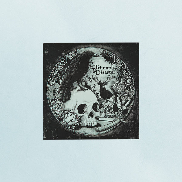 Triumph & Disaster Tee (CURRENTLY OUT OF STOCK)